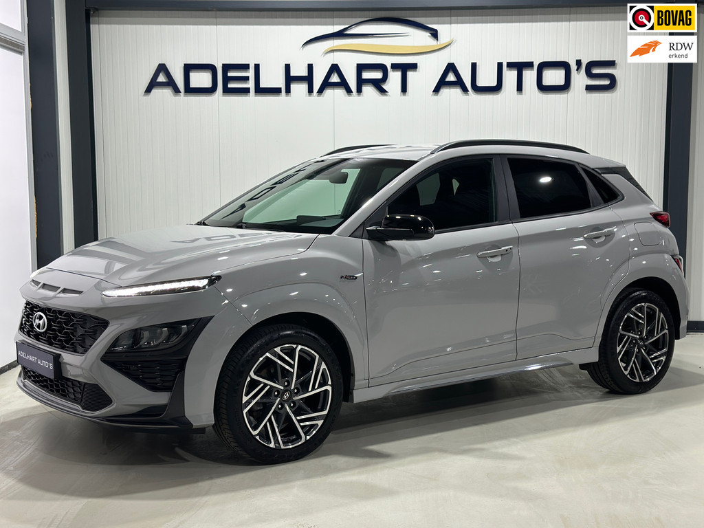 Hyundai Kona 1.0 T-GDI N Line / Navigatie full map Apple CarPlay / Camera / Cruise control / etc… 51946493-0.jpg | Adelhart Auto's
