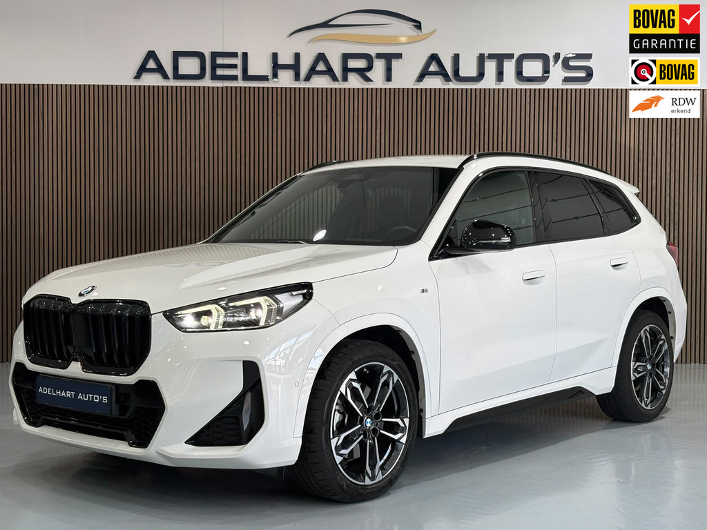 BMW X1 SDrive20i M Sport 170 PK Head Up / Navigatie full map / Camera / Lederen interieur / Cruise control / etc.. 51946804-0.jpg | Adelhart Auto's