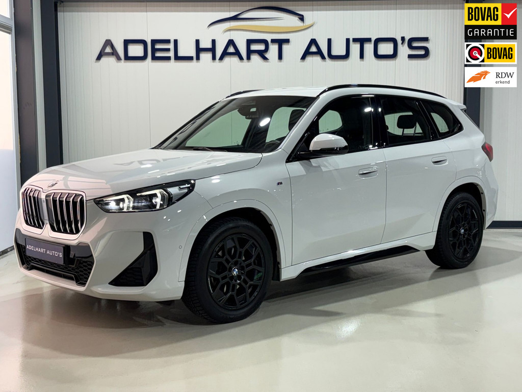BMW X1 SDrive18i M Sport / Navigatie Full map / Camera / Lederen interieur / Cruise control / climate control / etc.. 51946997-0.jpg | Adelhart Auto's