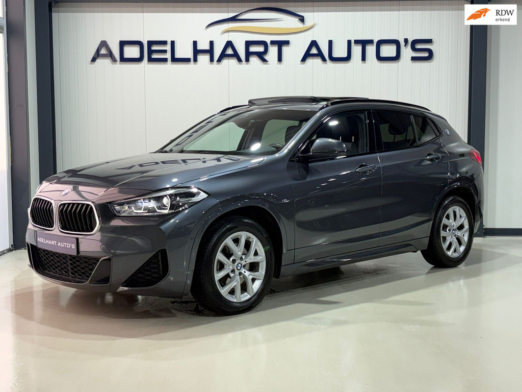 BMW X2 SDrive18i Executive M Sport Automaat / Panorama dak / Lederen interieur / Navigatie full map / Camera / Cruise control 51947158-0.jpg | Adelhart Auto's