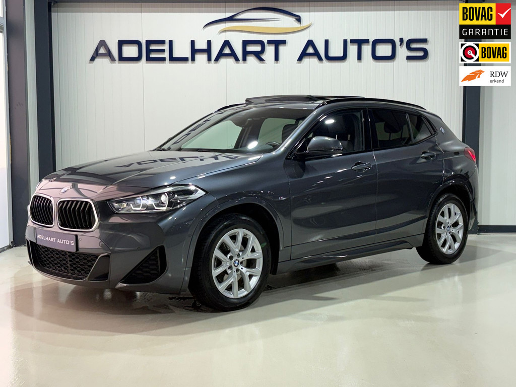 BMW X2 SDrive18i Executive M Sport Automaat / Panorama dak / Lederen interieur / Navigatie full map / Camera / Cruise control 51947158-0.jpg | Adelhart Auto's