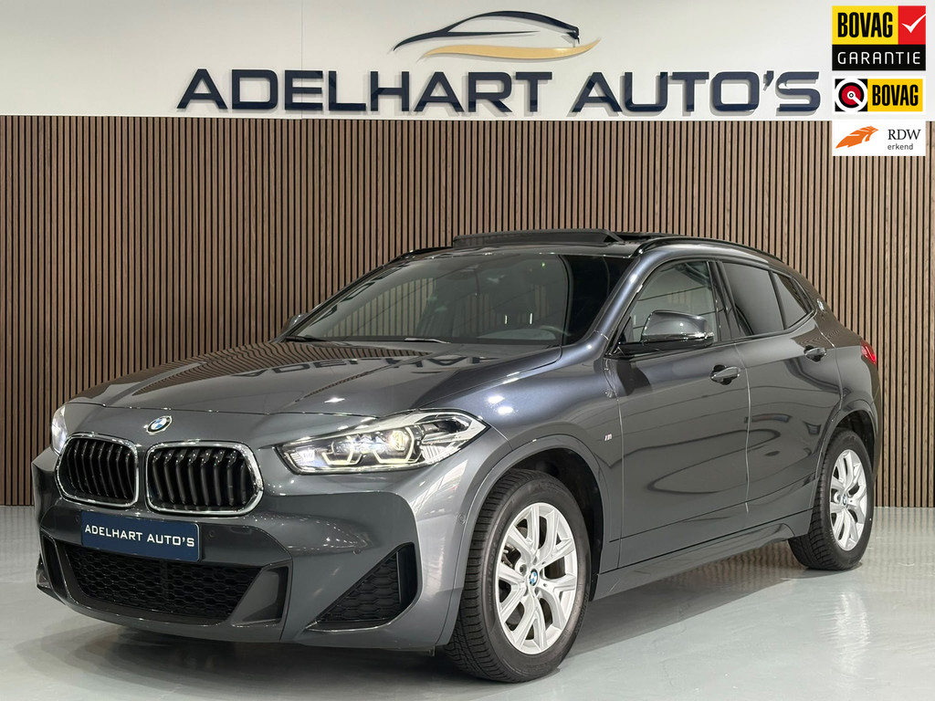 BMW X2 SDrive18i Executive M Sport Automaat / Panorama dak / Lederen interieur / Navigatie full map / Camera / Cruise control 51947158-0.jpg | Adelhart Auto's