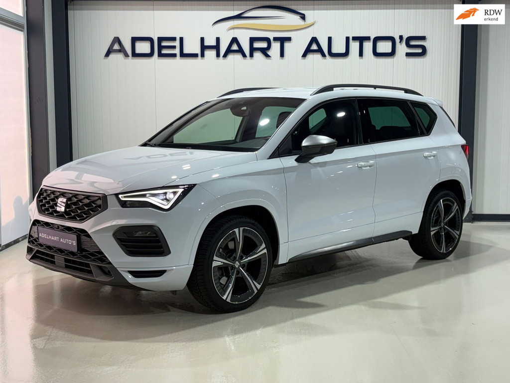 SEAT Ateca 1.5 TSI FR Business Intense Automaat / Navigatie full map / Elektrische stoelen / Memory / Adaptive cruise / etc.. 52022263-0.jpg | Adelhart Auto's