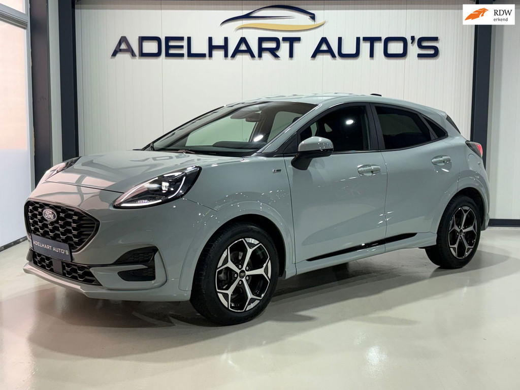 Ford Puma 1.0 EcoBoost Hybrid ST Nieuw model Automaat / Navigatie full map / Camera / Cruise control / etc .. 52113755-0.jpg | Adelhart Auto's