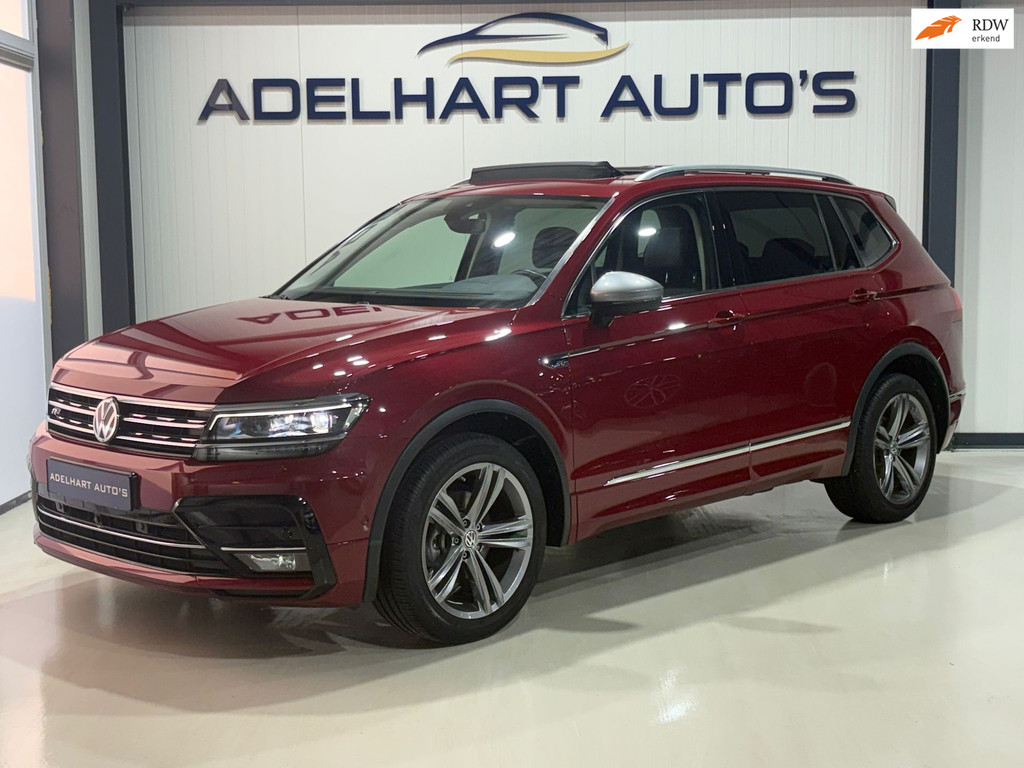 Volkswagen Tiguan Allspace 1.4 TSI R Line 150 PK / Panorama dak / Navigatie full map / Camera / Cruise control / Climate control 52116557-0.jpg | Adelhart Auto's