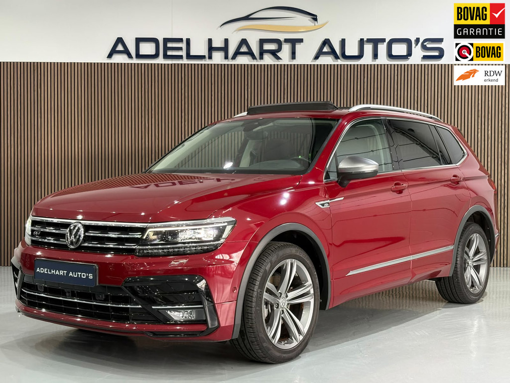 Volkswagen Tiguan Allspace 1.4 TSI R Line 150 PK / Panorama dak / Navigatie full map / Camera / Cruise control / Climate control 52116557-0.jpg | Adelhart Auto's