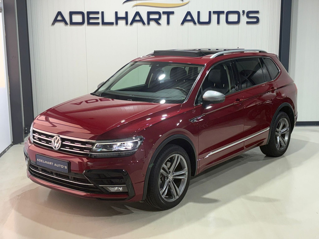 Volkswagen Tiguan Allspace 1.4 TSI R Line 150 PK / Panorama dak / Navigatie full map / Camera / Cruise control / Climate control 52116557-10.jpg | Adelhart Auto's