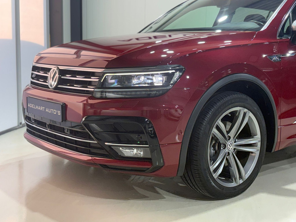Volkswagen Tiguan Allspace 1.4 TSI R Line 150 PK / Panorama dak / Navigatie full map / Camera / Cruise control / Climate control 52116557-6.jpg | Adelhart Auto's