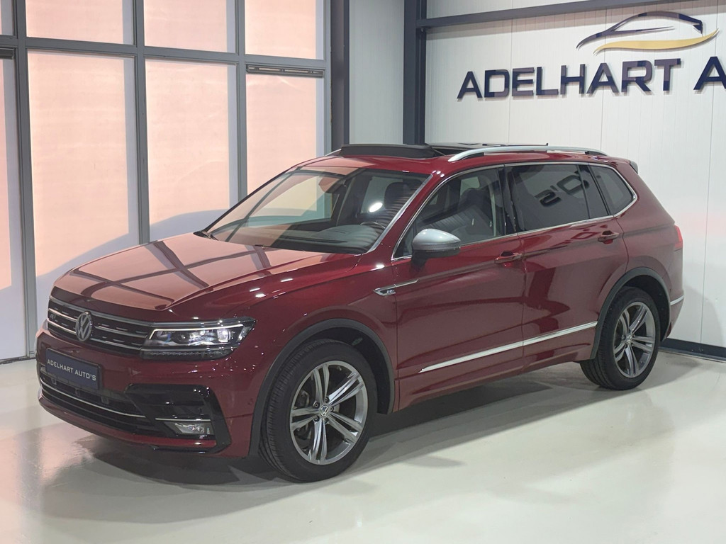 Volkswagen Tiguan Allspace 1.4 TSI R Line 150 PK / Panorama dak / Navigatie full map / Camera / Cruise control / Climate control 52116557-9.jpg | Adelhart Auto's