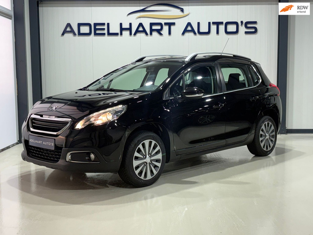 Peugeot 2008 1.2 VTi Active Automaat / Climate control / Cruise control / Parkeer sensoren 52117335-0.jpg | Adelhart Auto's
