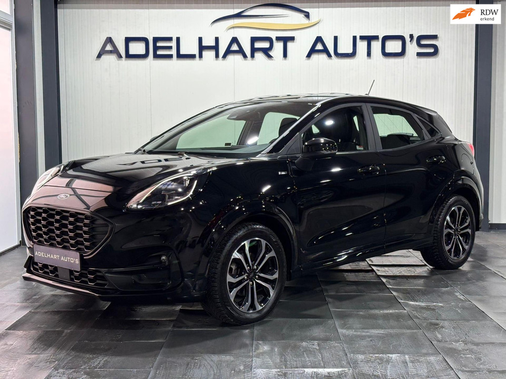 Ford Puma 1.0 EcoBoost Hybrid ST-Line Automaat / Navigatie full map / Camera / Cruise control / Climate control / Parkeer sensoren 52137970-0.jpg | Adelhart Auto's