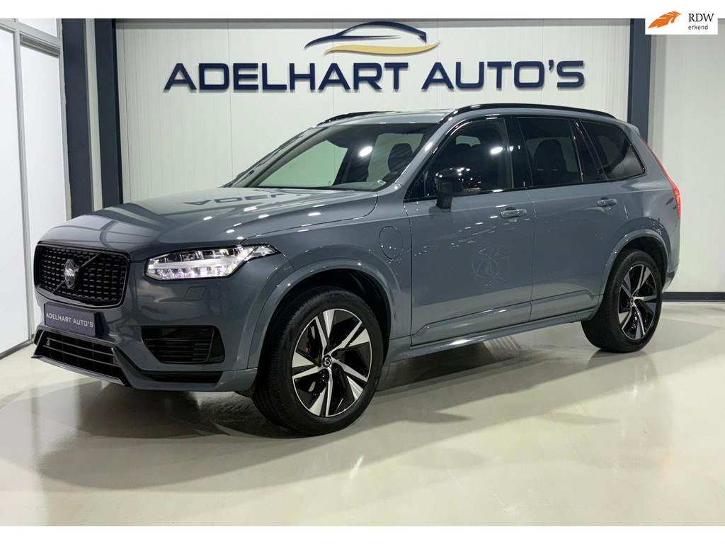 Volvo XC90 2.0 T8 Recharge AWD R Design 455 PK Inscription Expression / Full Lederen interieur / Harman Kardon / Elektrische 52310771-0.jpg | Adelhart Auto's