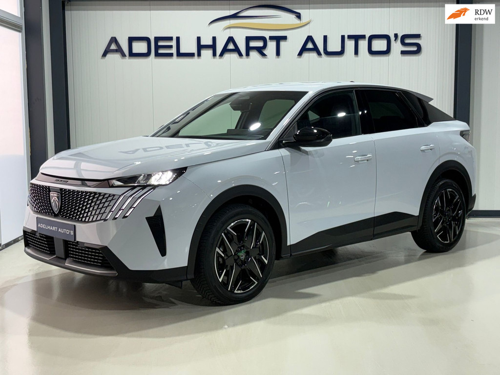 Peugeot 3008 1.2 Hybrid 145 Allure Automaat / Lederen interieur / Navigatie Full map / 360 Camera / Cruise control / Keyless 52310918-0.jpg | Adelhart Auto's