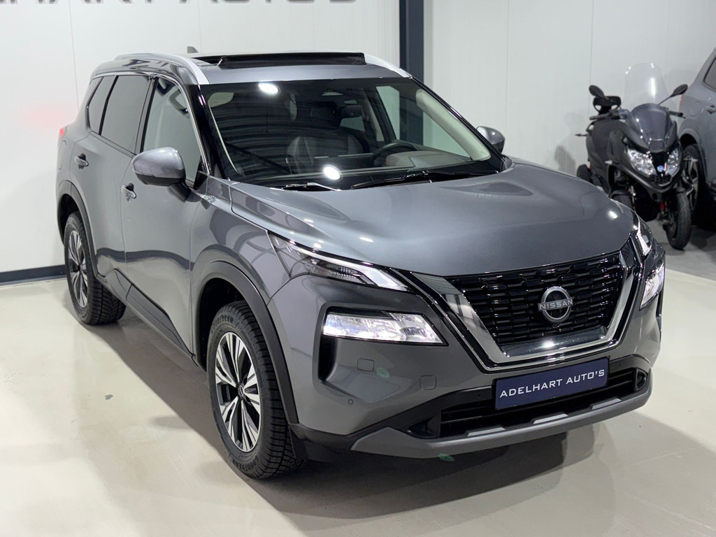 Nissan X-Trail 1.5 N-Connecta 204 PK / Panorama dak / Navigatie full map / 360 Camera / etc.. 52329872-11.jpg | Adelhart Auto's