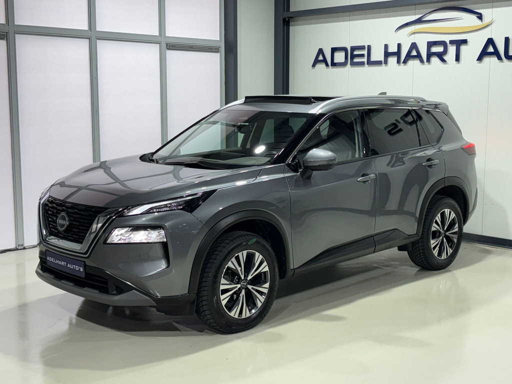 Nissan X-Trail 1.5 N-Connecta 204 PK / Panorama dak / Navigatie full map / 360 Camera / etc.. 52329872-12.jpg | Adelhart Auto's