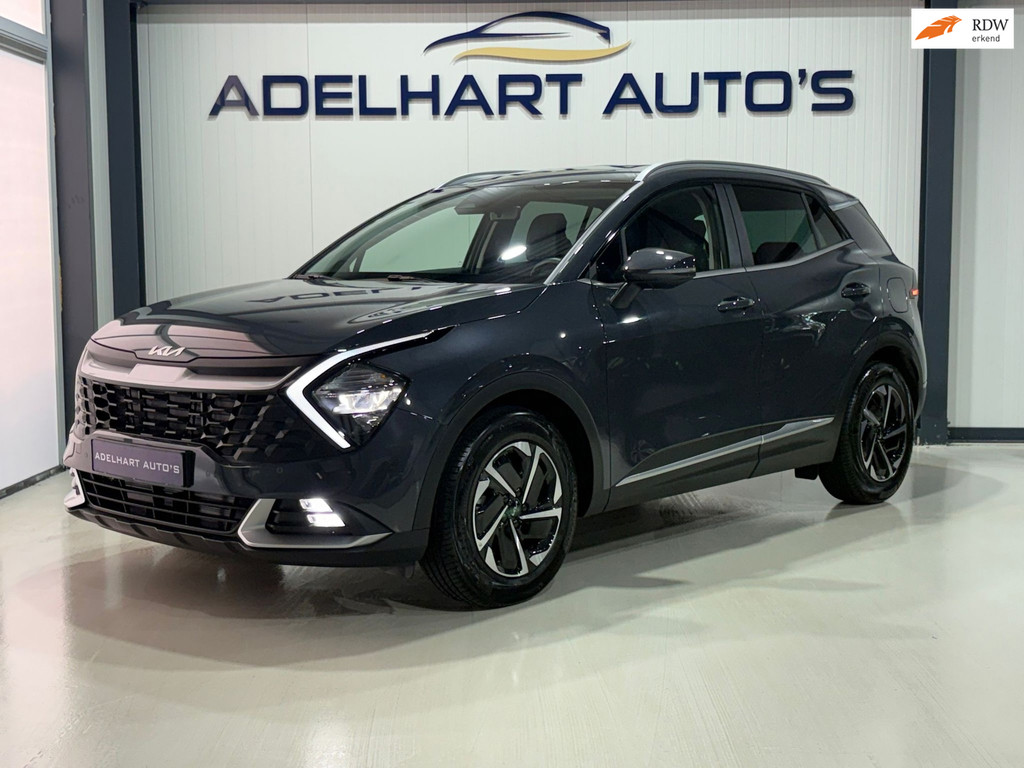 Kia Sportage 1.6 T-GDi MHEV DynamicLine Automaat / Navigatie full map / Camera / Cruise control / Climate control / etc.. 52335686-0.jpg | Adelhart Auto's