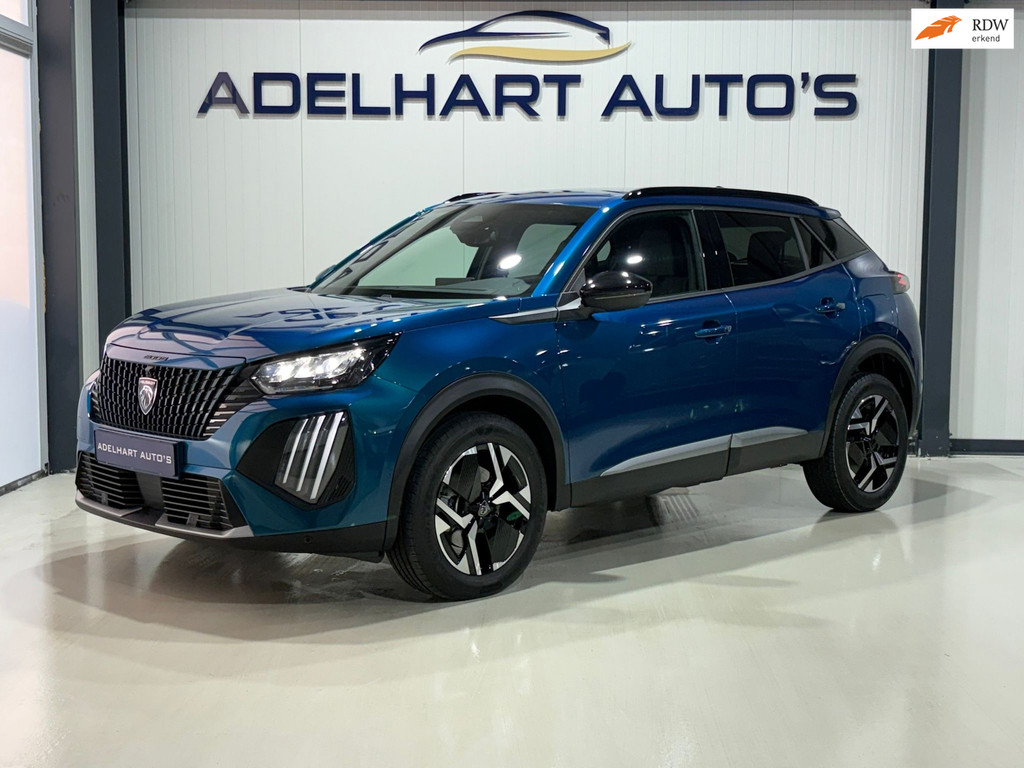 Peugeot 2008 1.2 Hybrid 145 Allure Automaat / Navigatie full map / 360 Camera / Cruise control / Keyless 52364752-0.jpg | Adelhart Auto's