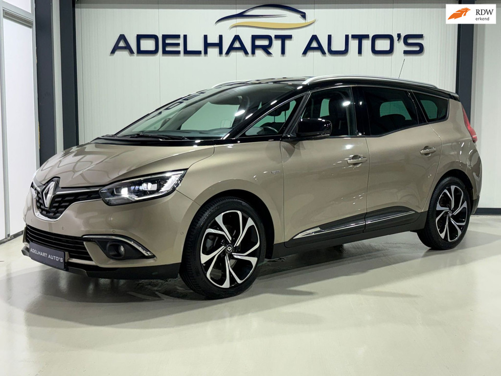 Renault Scénic 1.2 TCe Bose 7 pers. / Navigatie full map / Camera / Cruise control / Climate control / etc.. 52485199-0.jpg | Adelhart Auto's