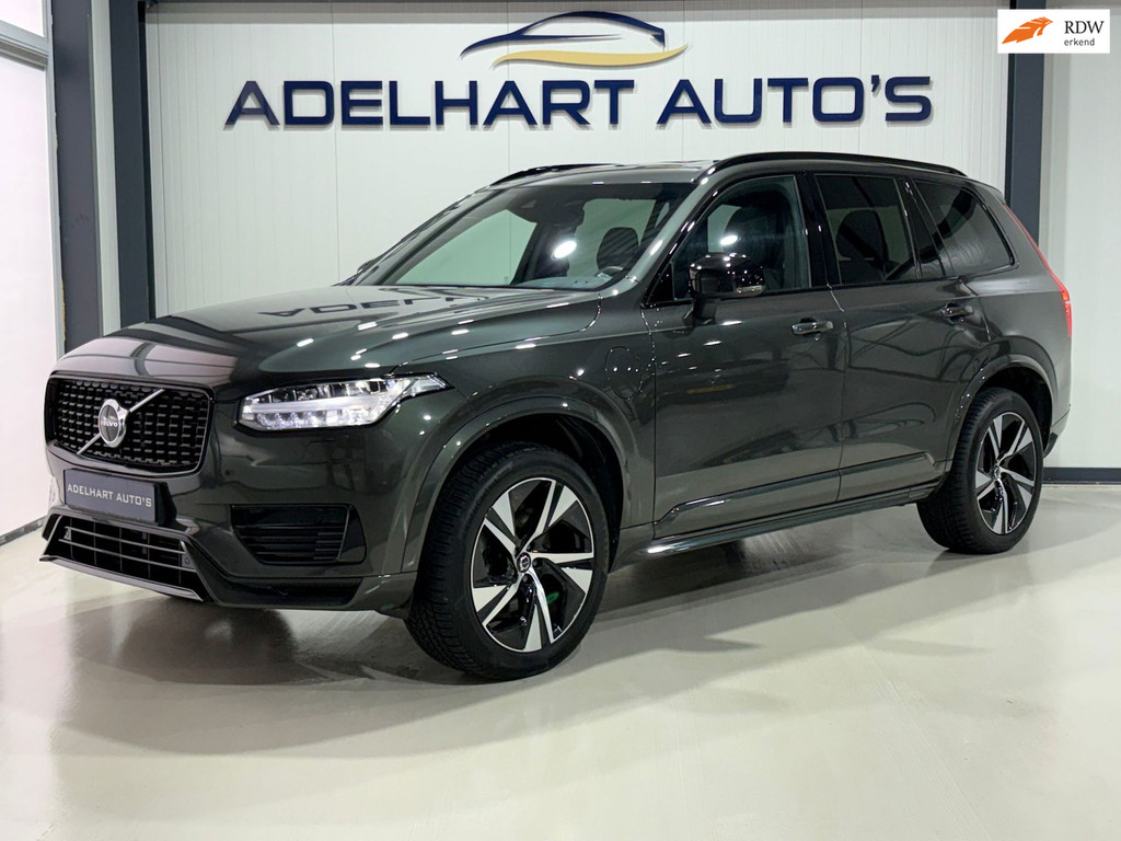 Volvo XC90 2.0 T8 Recharge AWD R Design 455 PK / Panorama dak / Lederen interieur / Elektrische stoelen / etc.. 52513090-0.jpg | Adelhart Auto's