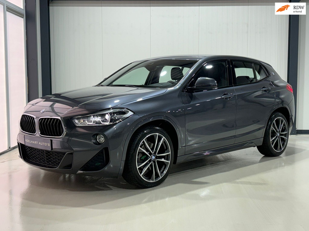 BMW X2 SDrive18i M Sport Executive Automaat / Lederen interieur / Navigatie full map / Cruise control 52513169-0.jpg | Adelhart Auto's