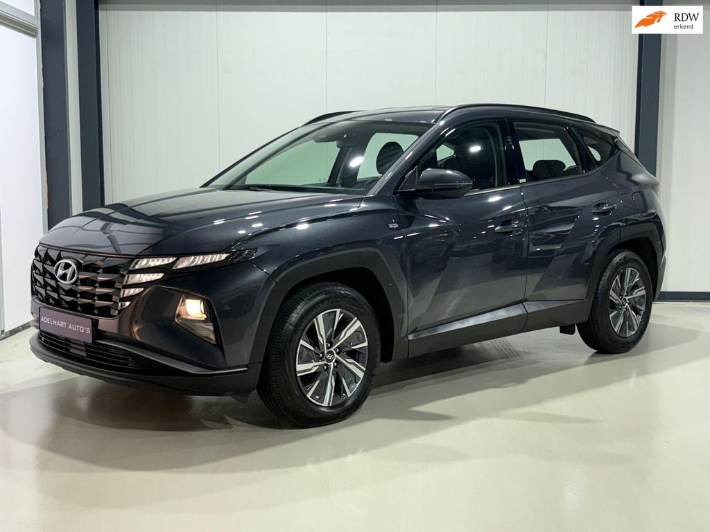Hyundai Tucson 1.6 T-GDI MHEV Comfort Automaat / Navigatie full map / Camera / Cruise control / Climate control 52513269-0.jpg | Adelhart Auto's