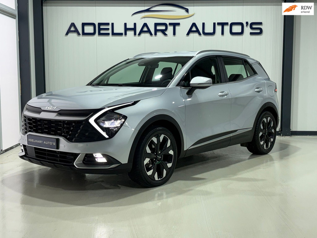 Kia Sportage 1.6 T-GDi Plug-in Hybrid AWD Automaat / Navigatie full map / Adaptive Cruise / climate control / etc… 52539811-0.jpg | Adelhart Auto's
