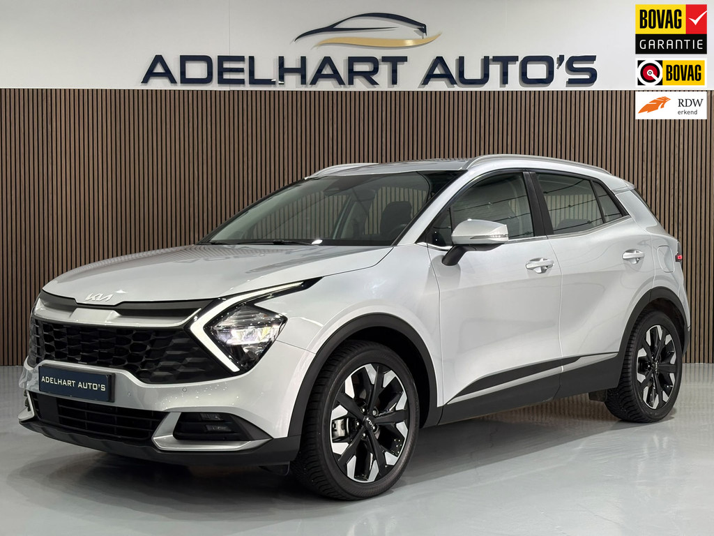 Kia Sportage 1.6 T-GDi Plug-in Hybrid AWD Automaat / Navigatie full map / Adaptive Cruise / climate control / etc… 52539811-0.jpg | Adelhart Auto's