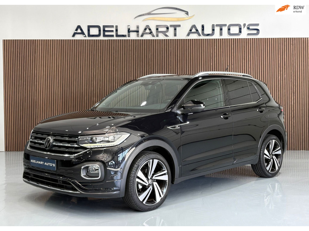 Volkswagen T-Cross 1.5 TSI R-Line 150 PK Automaat DSG / Navigatie full map / Camera / Keyless / Lederen interieur 52548189-0.jpg | Adelhart Auto's