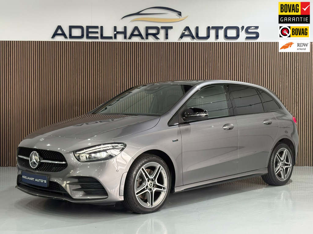 Mercedes-Benz B-Klasse 250 e Business AMG Limited / Navigatie full map / Camera / Cruise control / Climate control / etc.. 52549044-0.jpg | Adelhart Auto's