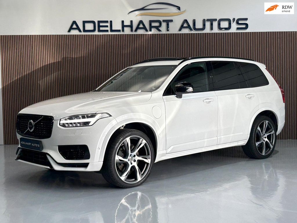 Volvo XC90 2.0 T8 Recharge AWD R-Design 455 PK / Panorama dak / Lederen interieur / Camera / Adaptive Cruise / etc.. 52626666-0.jpg | Adelhart Auto's