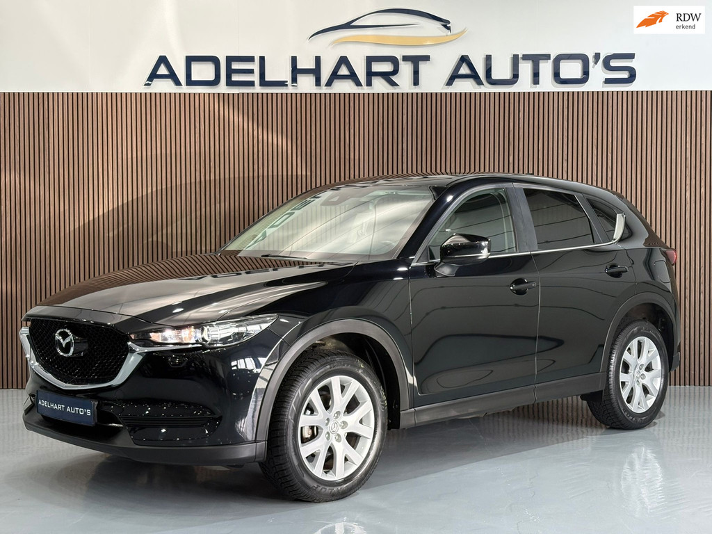 Mazda CX-5 2.0 SkyActiv-G 165 Skylease / Navigatie full map / Cruise control / Climate control / etc.. 52673714-0.jpg | Adelhart Auto's
