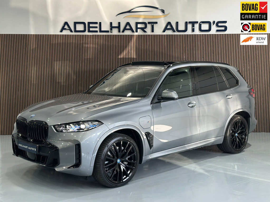 BMW X5 XDrive50e M Sport Pakket / Panorama dak / Navigatie full map / Full option 52675048-0.jpg | Adelhart Auto's
