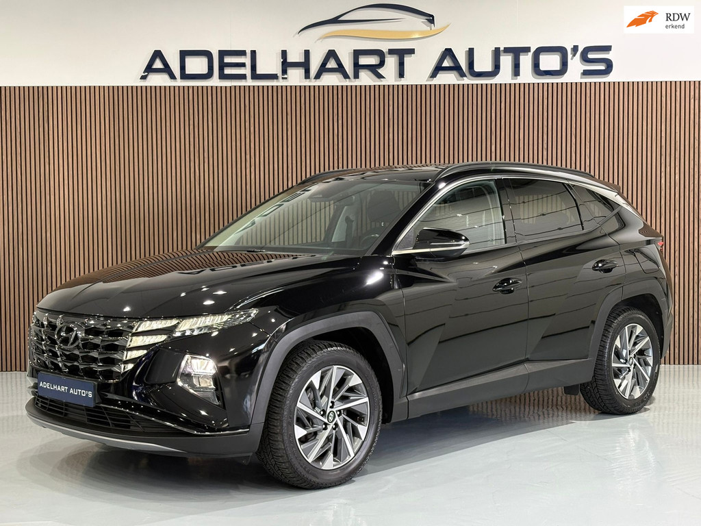 Hyundai Tucson 1.6 T-GDI MHEV Comfort Automaat / Navigatie full map / Camera / Cruise control / Climate control 52713091-0.jpg | Adelhart Auto's