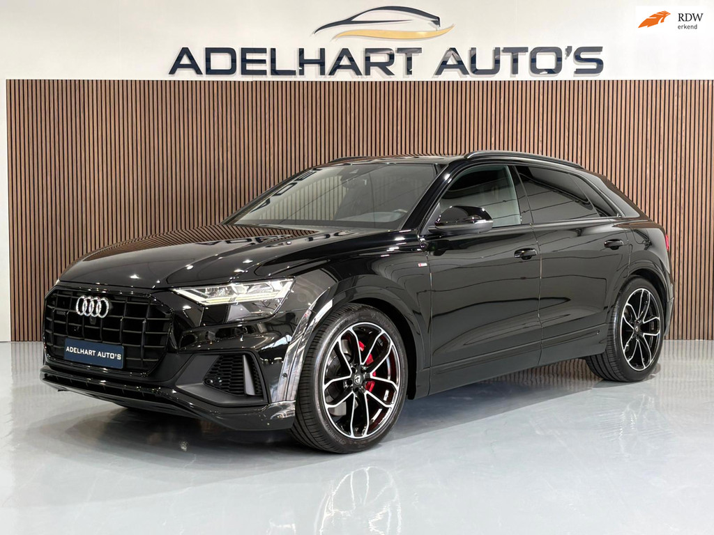 Audi Q8 55 TFSI e quattro Pro Line S Line / Lederen interieur / 360 Camera / Keyless / etc.. 52720257-0.jpg | Adelhart Auto's