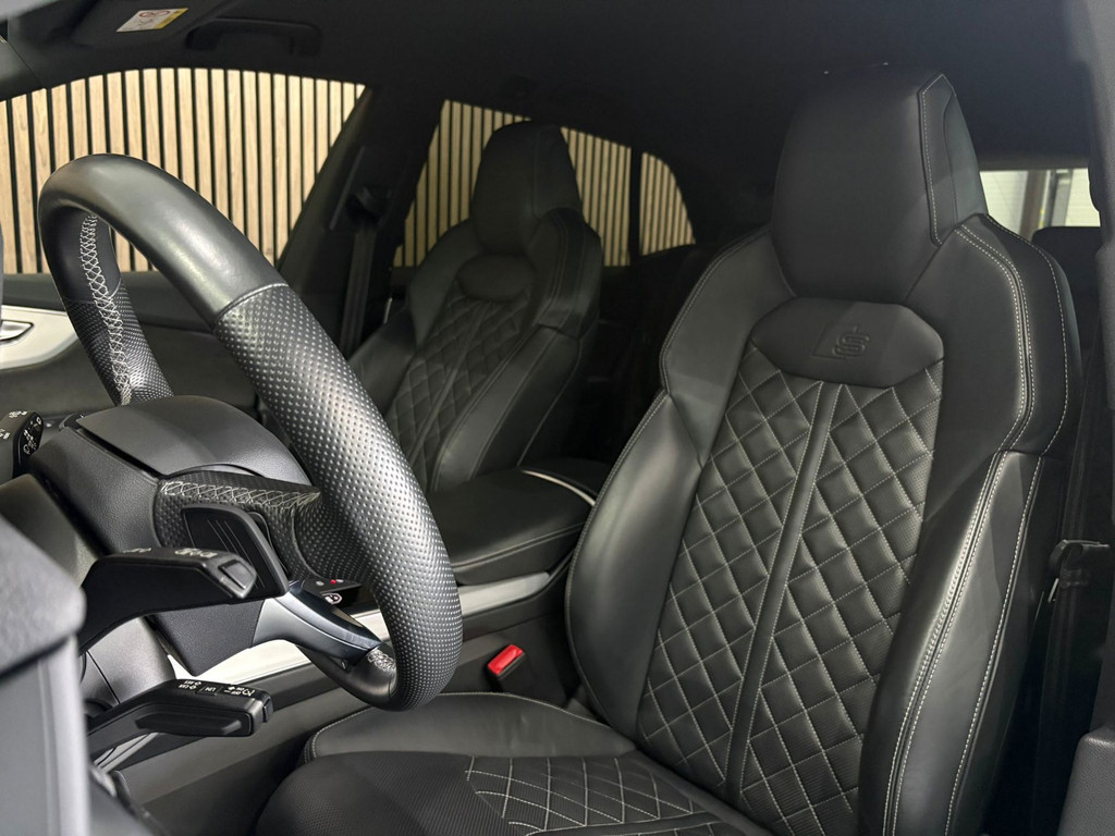 Audi Q8 55 TFSI e quattro Pro Line S Line / Lederen interieur / 360 Camera / Keyless / etc.. 52720257-14.jpg | Adelhart Auto's