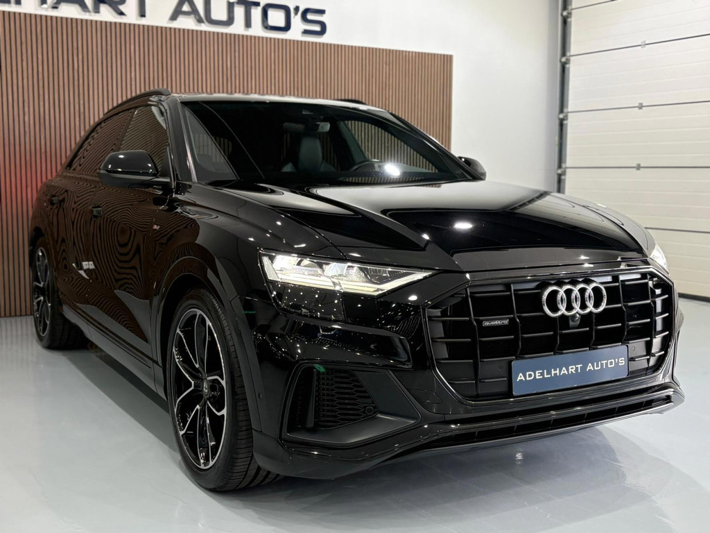 Audi Q8 55 TFSI e quattro Pro Line S Line / Lederen interieur / 360 Camera / Keyless / etc.. 52720257-2.jpg | Adelhart Auto's