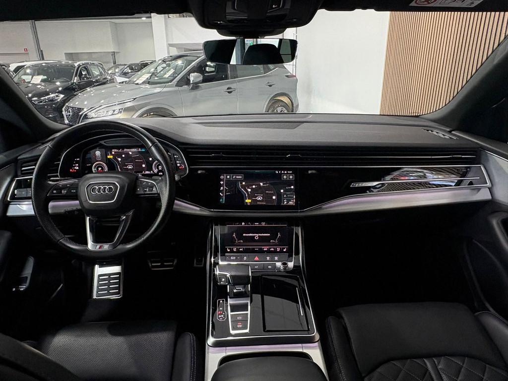 Audi Q8 55 TFSI e quattro Pro Line S Line / Lederen interieur / 360 Camera / Keyless / etc.. 52720257-20.jpg | Adelhart Auto's