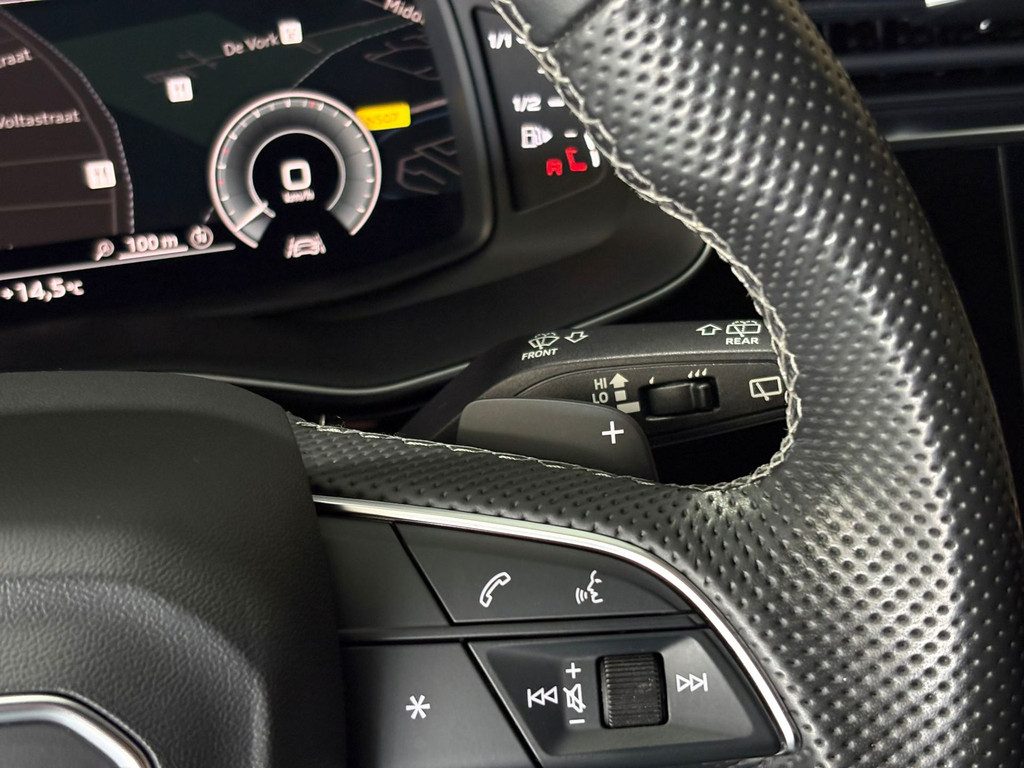 Audi Q8 55 TFSI e quattro Pro Line S Line / Lederen interieur / 360 Camera / Keyless / etc.. 52720257-26.jpg | Adelhart Auto's