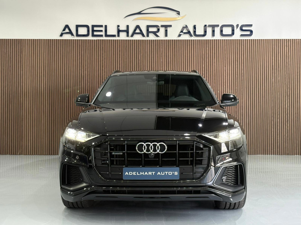 Audi Q8 55 TFSI e quattro Pro Line S Line / Lederen interieur / 360 Camera / Keyless / etc.. 52720257-4.jpg | Adelhart Auto's