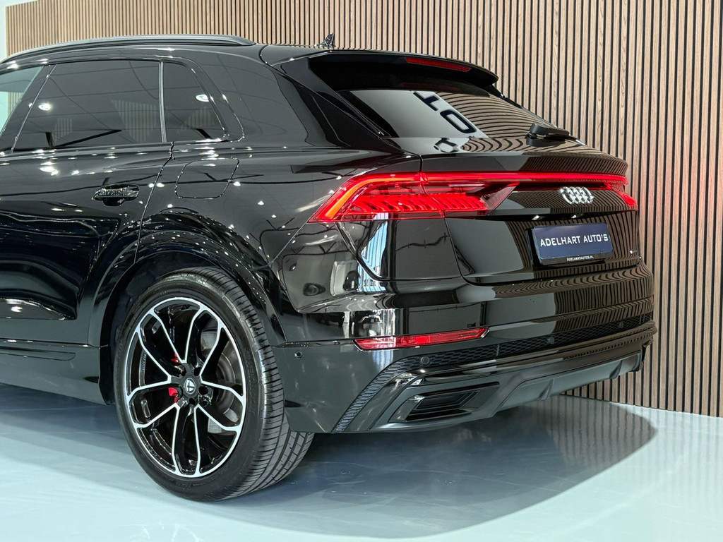 Audi Q8 55 TFSI e quattro Pro Line S Line / Lederen interieur / 360 Camera / Keyless / etc.. 52720257-7.jpg | Adelhart Auto's
