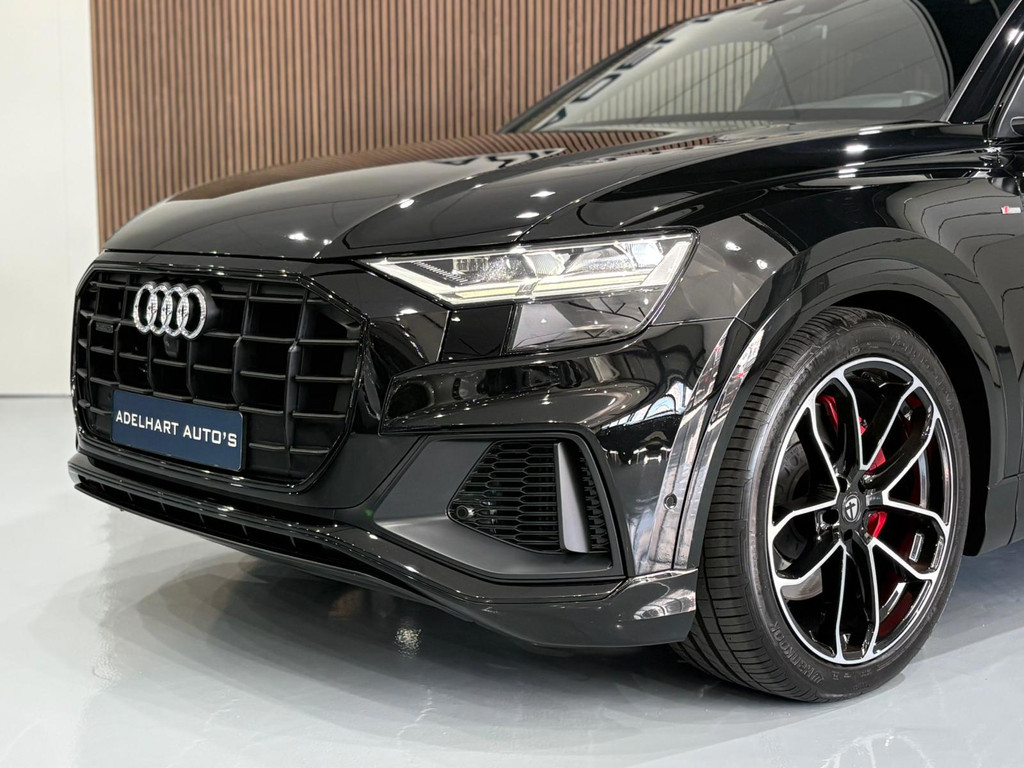 Audi Q8 55 TFSI e quattro Pro Line S Line / Lederen interieur / 360 Camera / Keyless / etc.. 52720257-8.jpg | Adelhart Auto's