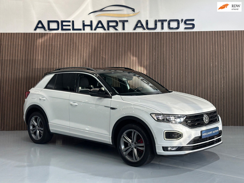 Volkswagen T-Roc 1.5 TSI Sport Business 2 X R Line DSG / Navigatie full map / Adaptive Cruise / Climate control 52810305-0.jpg | Adelhart Auto's