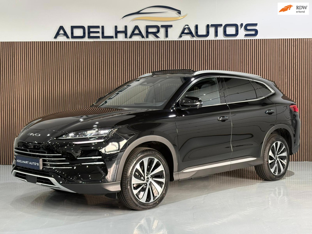 BYD SEAL U 1.5 DM-i FWD Boost / Navigatie full map / Panorama dak / Lederen interieur / etc.. 52828422-0.jpg | Adelhart Auto's