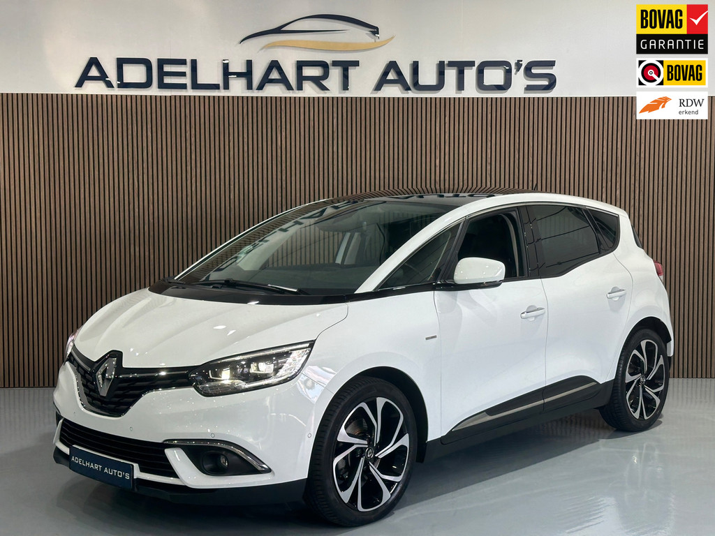 Renault Scénic 1.3 TCe Bose Automaat / Navigatie full map / Camera / Lederen interieur / etc.. 52836791-0.jpg | Adelhart Auto's