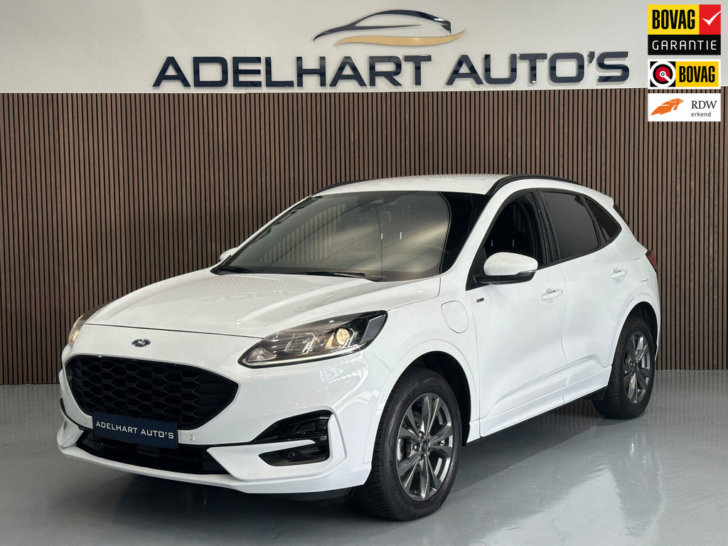 Ford Kuga 2.5 PHEV ST-Line X Automaat / Navigatie Full map / Camera / Cruise control / etc.. 52875798-0.jpg | Adelhart Auto's