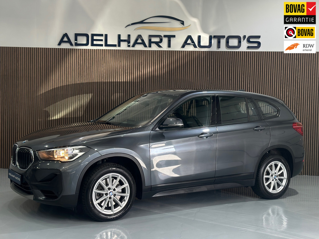 BMW X1 SDrive20i Executive Face lift Automaat / Navigatie full map / Cruise control / Climate control / etc.. 52916754-0.jpg | Adelhart Auto's