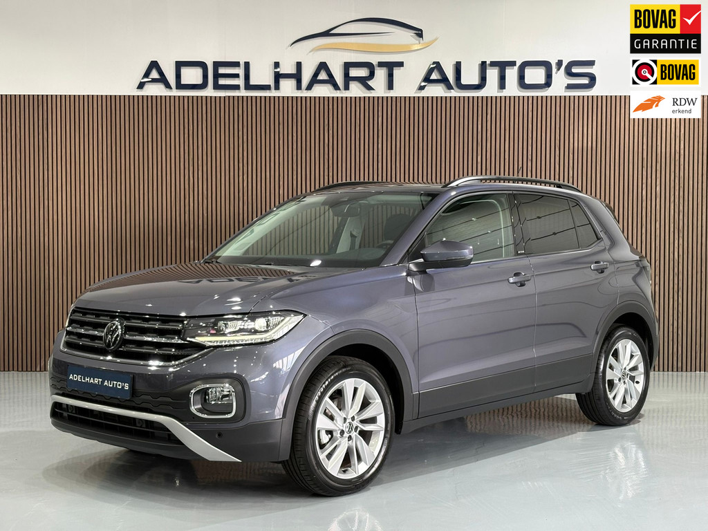 Volkswagen T-Cross 1.5 TSI Style 150 PK DSG / Navigatie full map / Adaptive Cruise / Climate control / etc.. 52916774-0.jpg | Adelhart Auto's