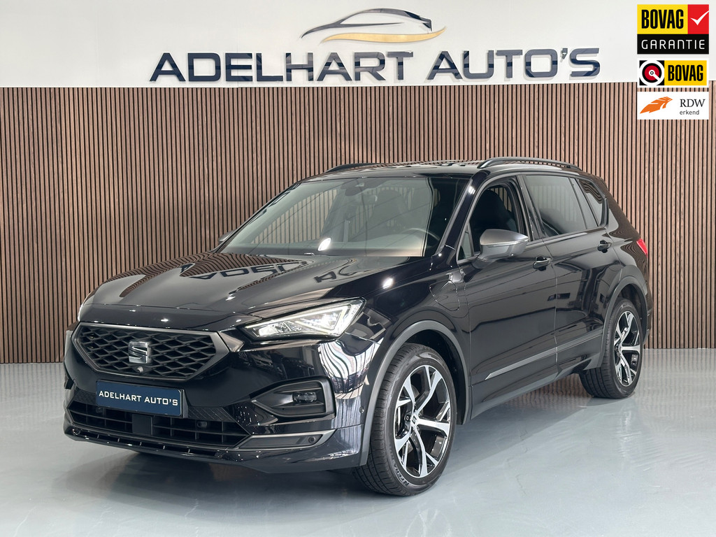 SEAT Tarraco 1.4 TSI e-Hybrid PHEV FR / Navigatie full map / Camera / Cruise control / etc.. 52952309-0.jpg | Adelhart Auto's