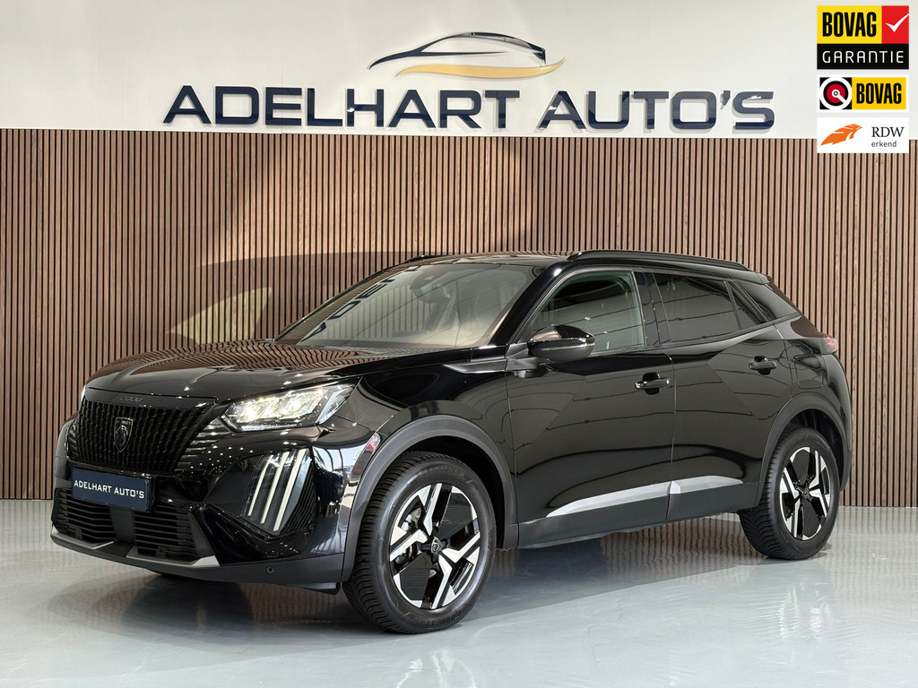 Peugeot 2008 1.2 Allure 130 PK Automaat / Navigatie full map / Camera / Cruise control / etc.. 52952599-0.jpg | Adelhart Auto's