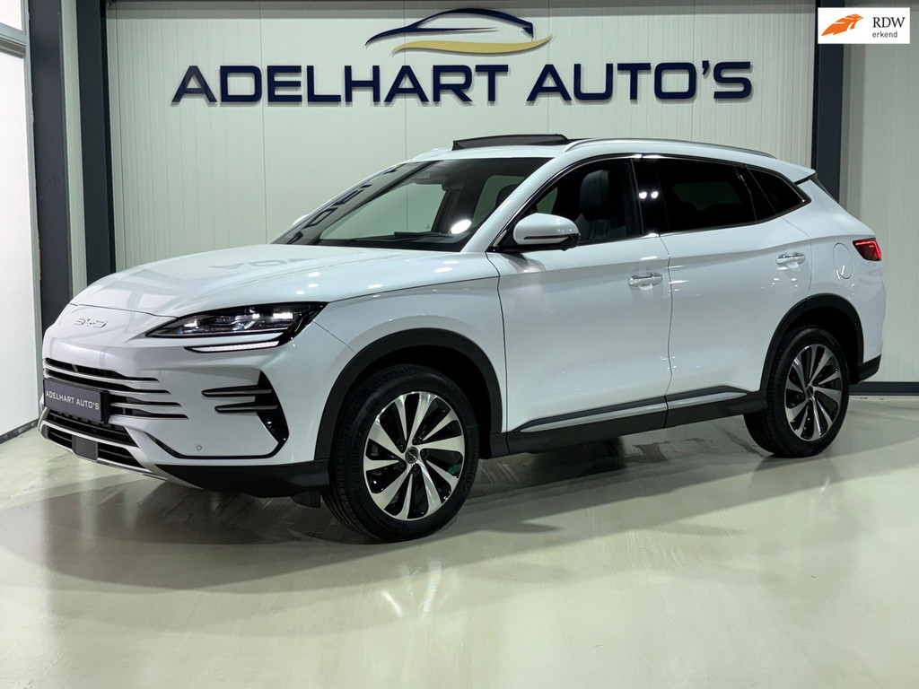 BYD SEAL U 1.5 DM-i FWD Boost / Panorama dak / Navigatie full map / Lederen interieur / Elektrische stoelen / full option 52964485-0.jpg | Adelhart Auto's